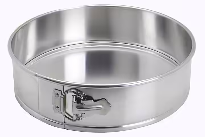 12-Inch Spring Form Pan