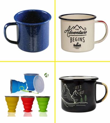 13 Best Camping Mugs To Buy In 2020