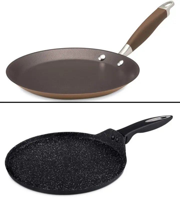 13 Best Crepe Pans To Buy In 2020