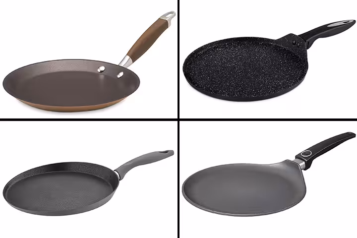 13 Best Crepe Pans To Buy In 2020