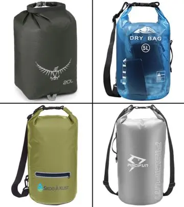 13 Best Dry Bags To Buy In 2021_image