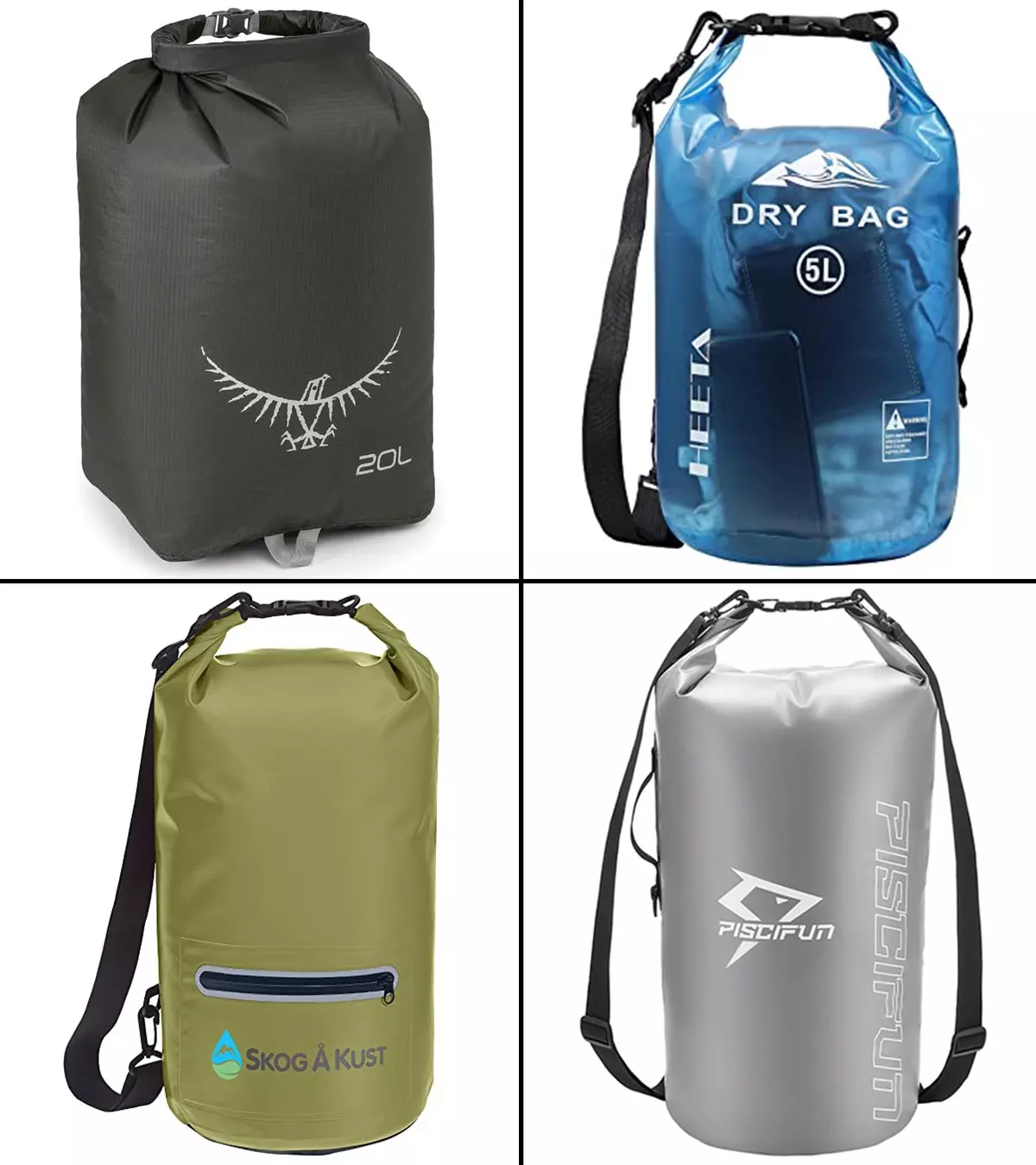 13 Best Dry Bags To Buy In 2021