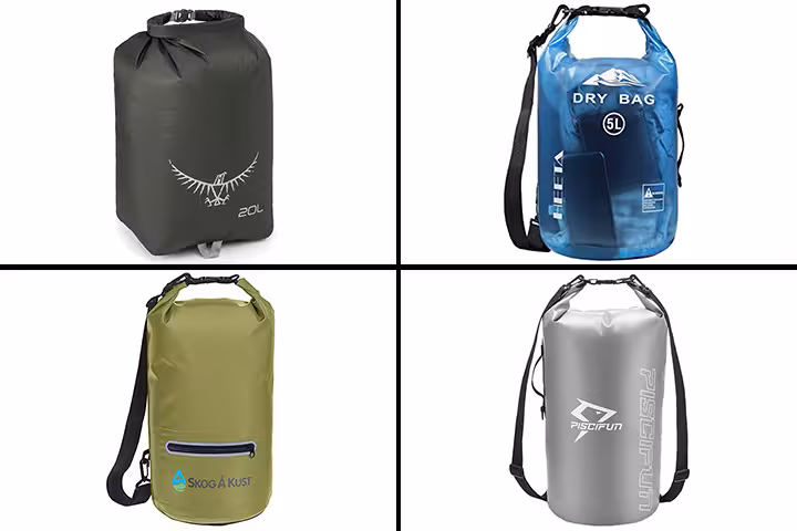 13 Best Dry Bags To Buy In 2020