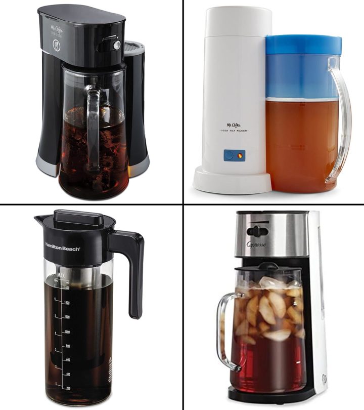 13 Best Iced Tea Makers To Buy In 2020