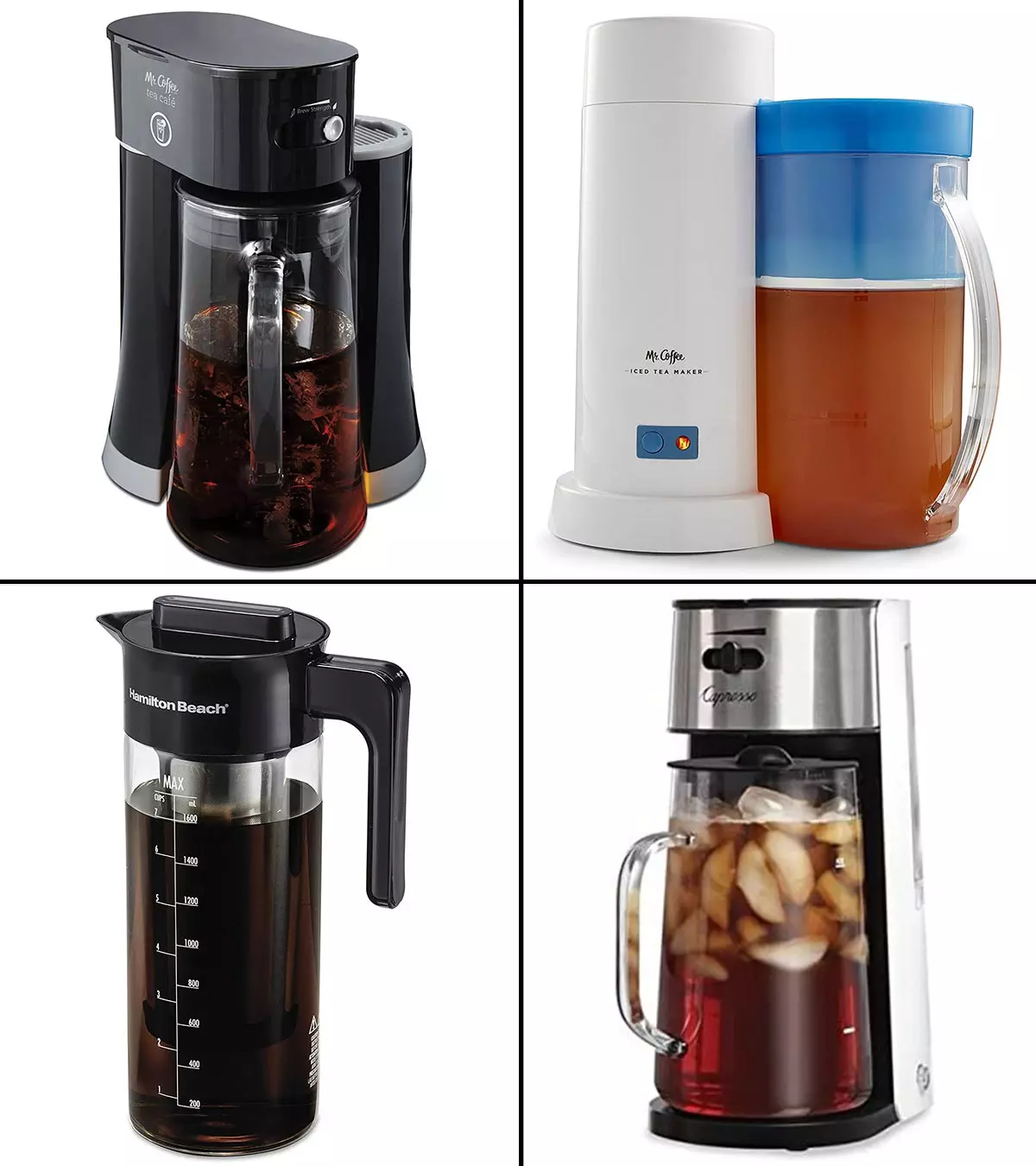 13 Best Iced Tea Makers To Buy In 2021