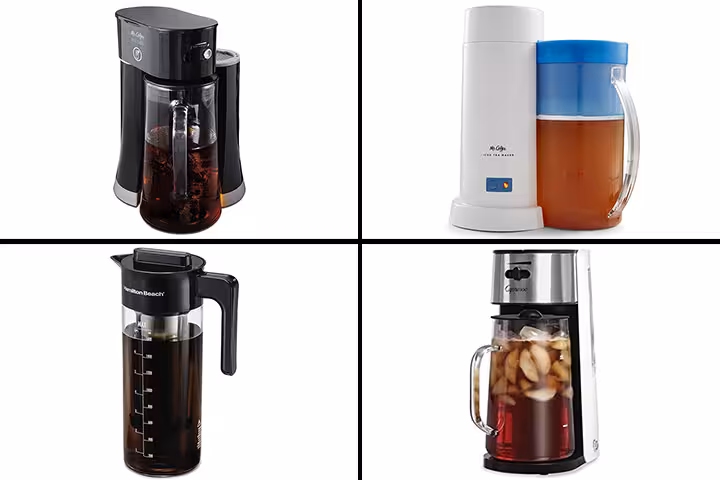 13 Best Iced Tea Makers To Buy In 2020