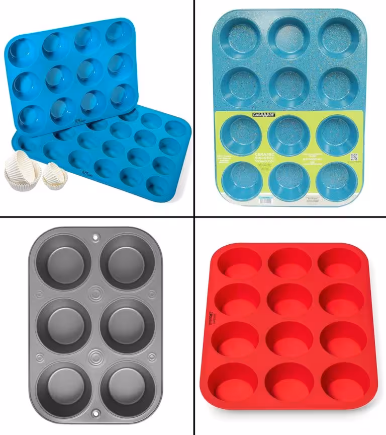 13 Best Muffin Pans To Buy In 2020