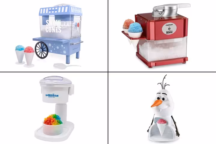 13 Best Snow Cone Machines In 2020-1