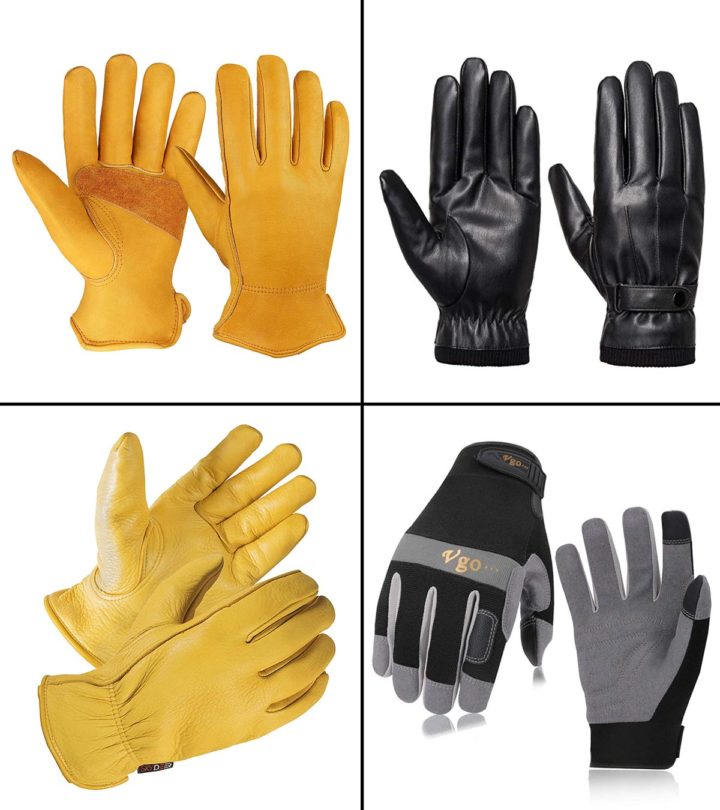 15 Best Leather Gloves To Buy In 2020