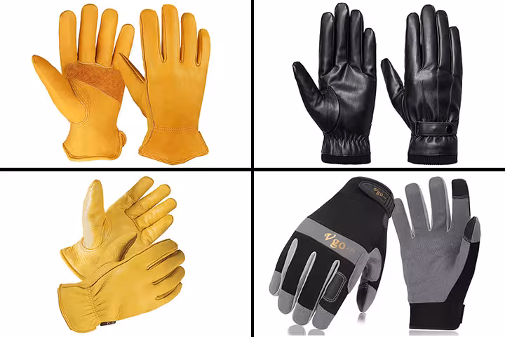 15 Best Leather Gloves To Buy In 2020