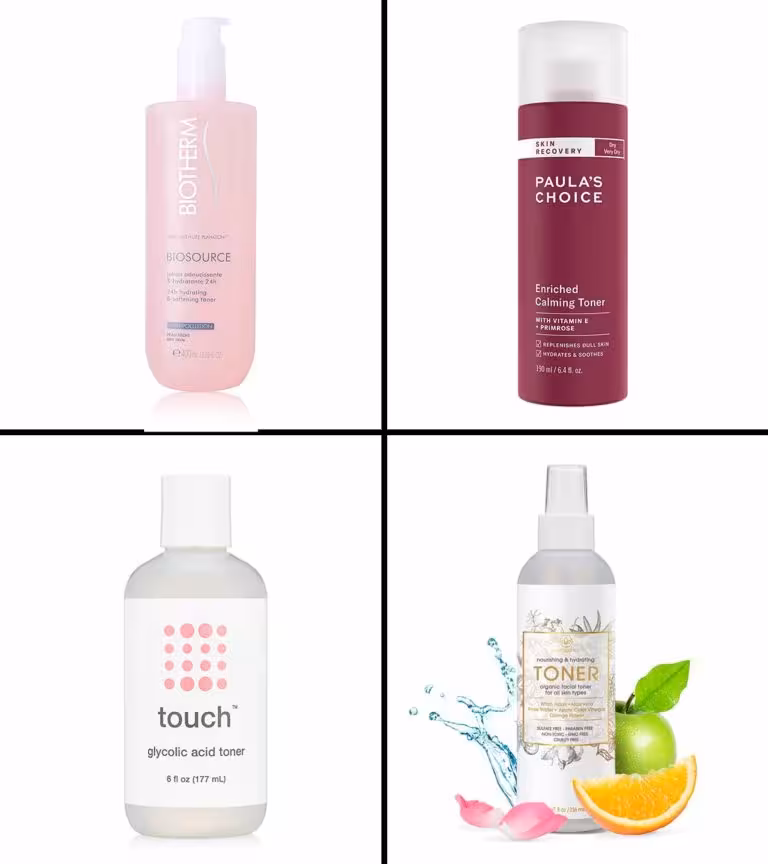 17 Best Toners For Dry Skin Of 2020