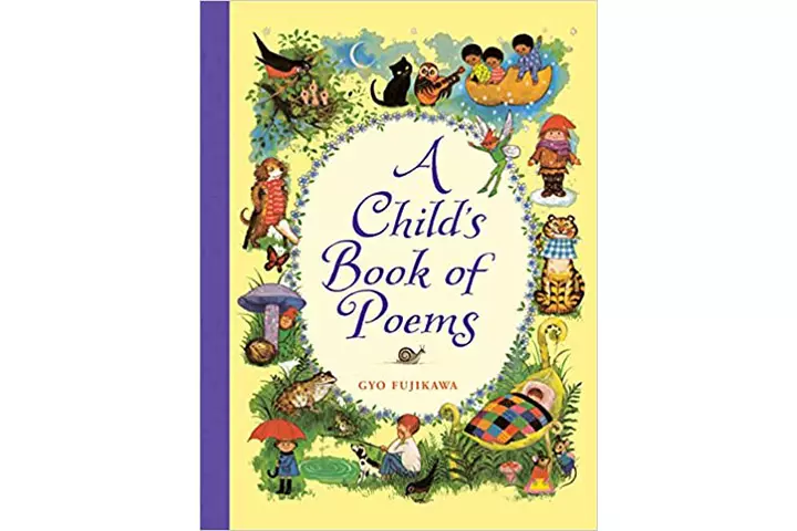 A Child's Book of Poems