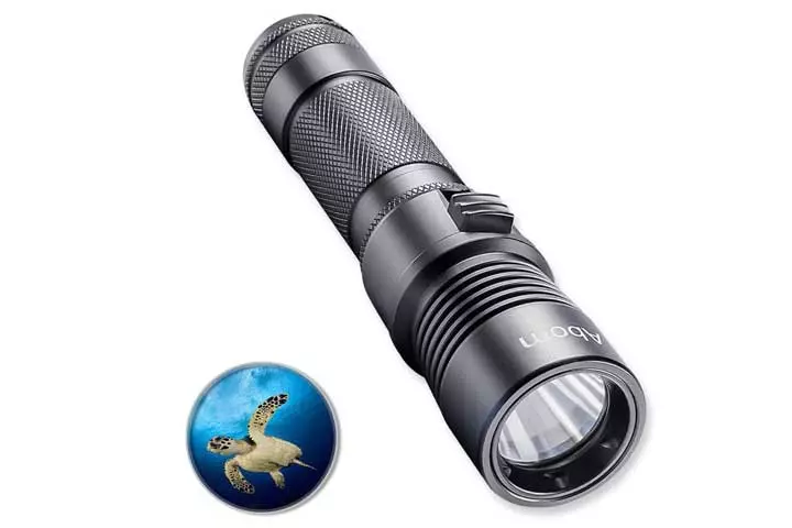 Abom Diving Flashlight