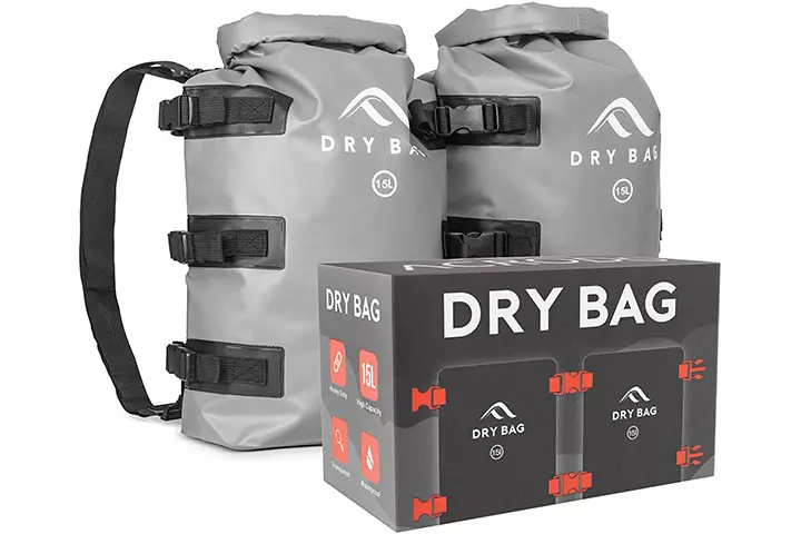 Acrodo Waterproof Dry Bag Backpack