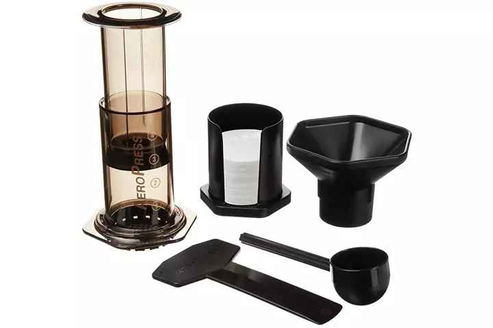 Aeropress Coffee And Espresso Maker