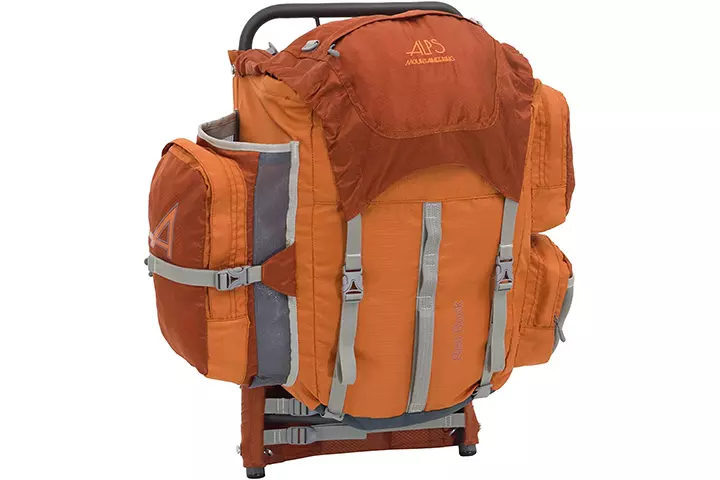 Alps Mountaineering Red Rock 2050 Cubic Inches External Pack