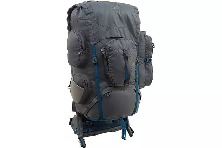 Alps Mountaineering Zion External Frame Pack