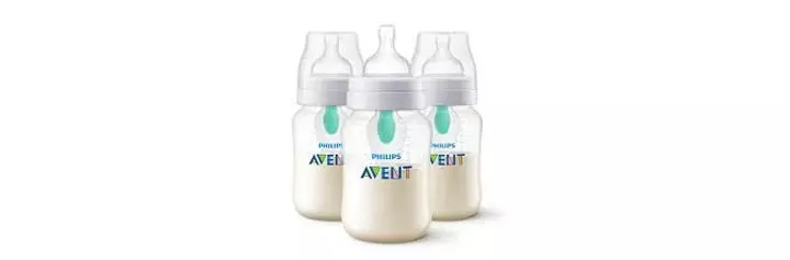 Anti-colic Bottles