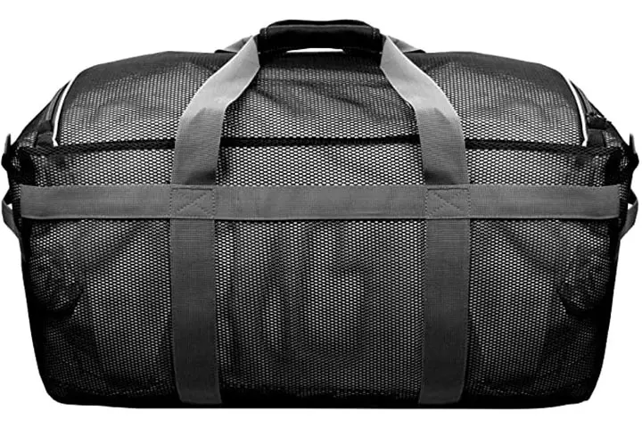 Aqua Lung Explorer Mesh Duffle Bag