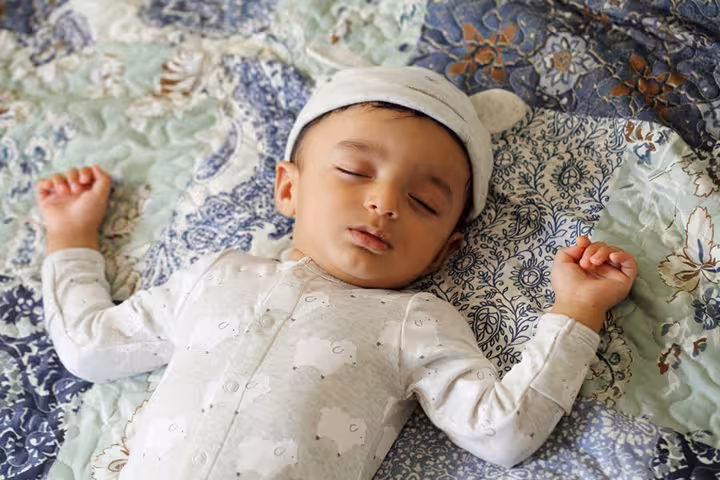 Baby Sleep Apnea