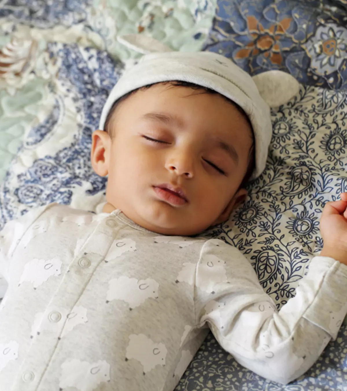 बेबी स्लीप एपनिया (नींद अश्वसन): कारण, लक्षण व  इलाज | Baby Sleep Apnea In Hindi_image