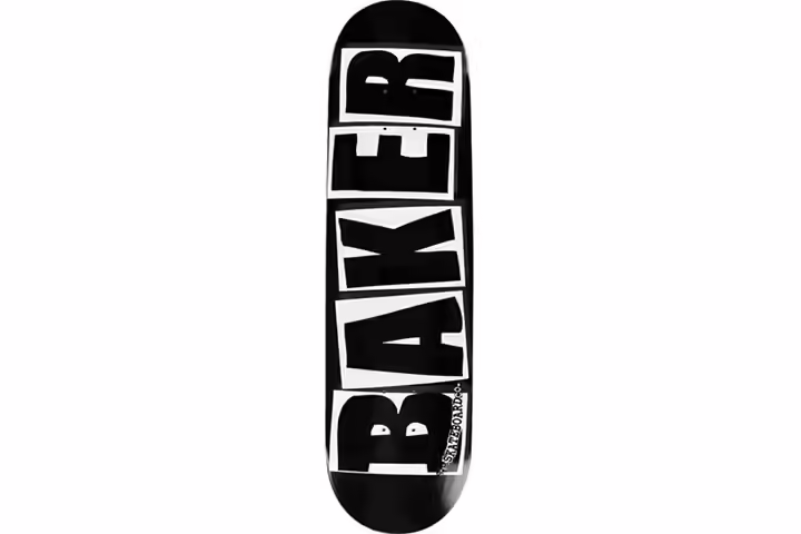Baker Brand Logo Skateboard Deck