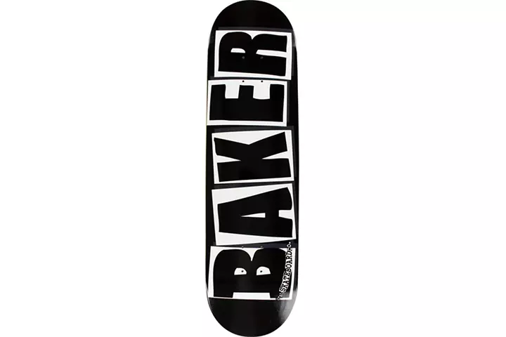 Baker Brand Logo Skateboard Deck