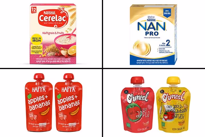 Best Baby Foods To Buy Online In India In 2020