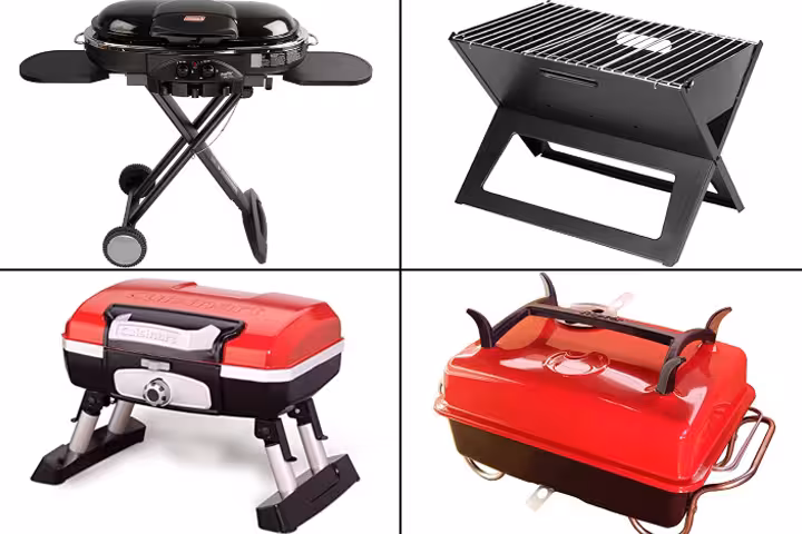 Best Camping Grills