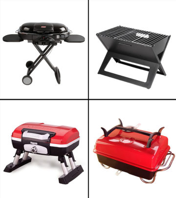 11 Best Camping Grills To Buy In 2021