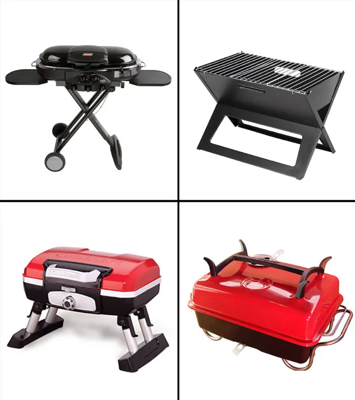 11 Best Camping Grills To Buy In 2021_image