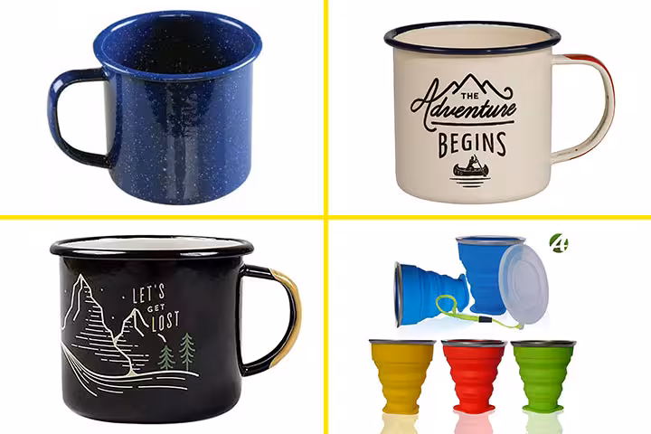 Best Camping Mugs To Buy In 2020