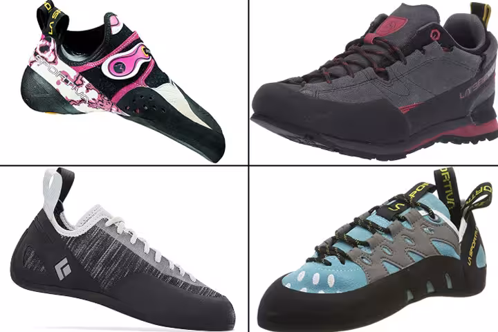 Best Climbing Shoes For Women