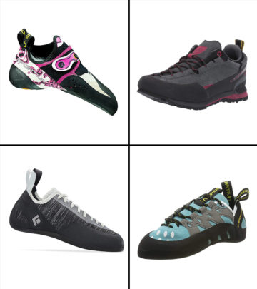 Best Climbing Shoes For Women