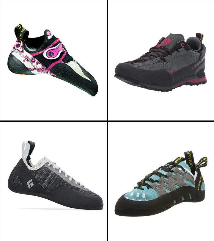 Best Climbing Shoes For Women