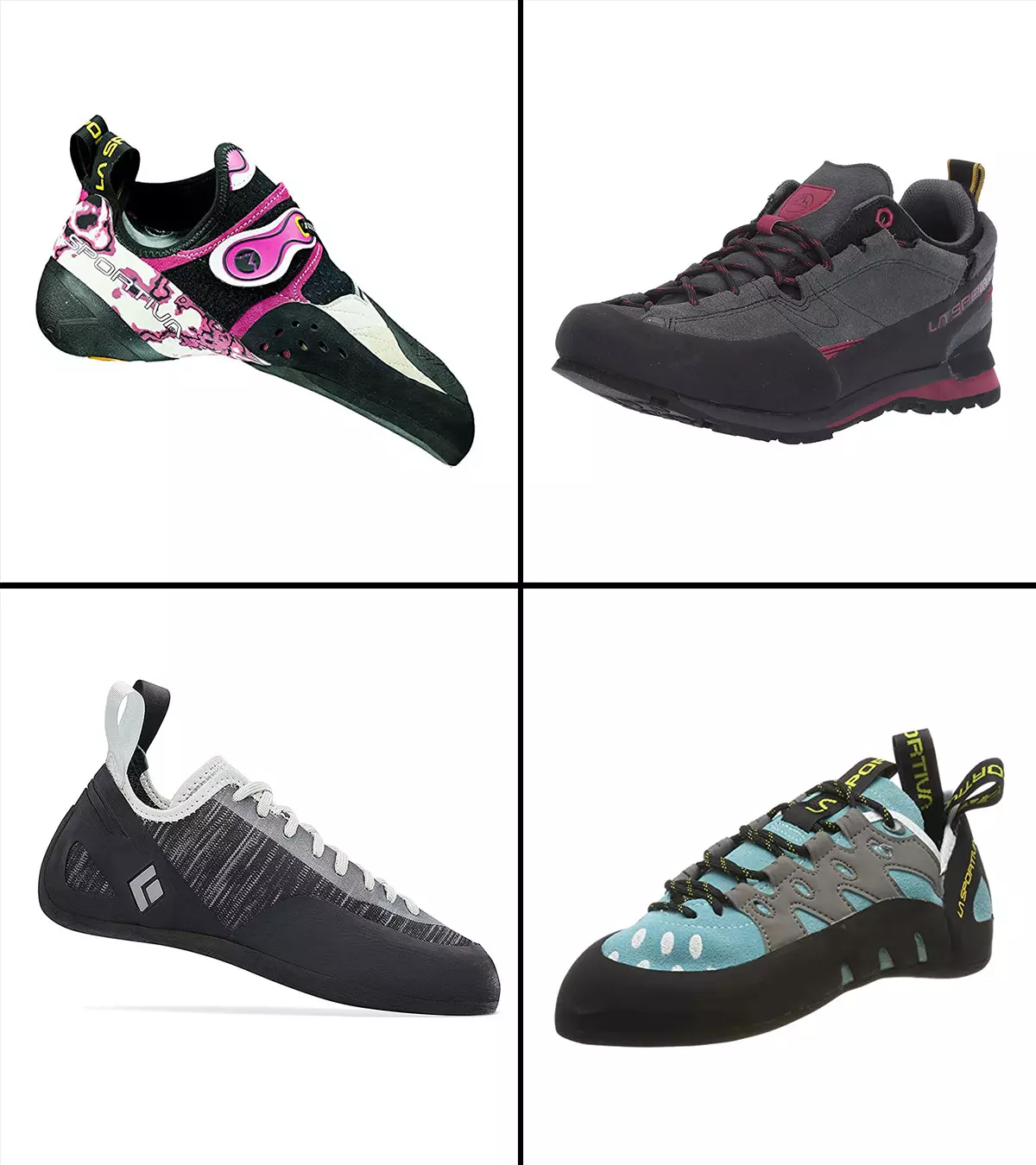 15 Best Climbing Shoes For Women In 2021