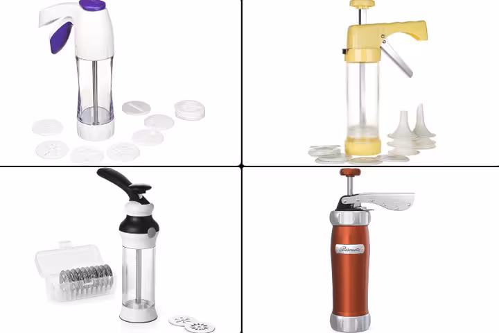 Best Cookie Presses To Buy