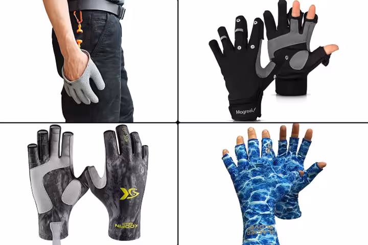 Best Fishing Gloves