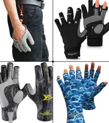 13 Best Fishing Gloves To Buy In 2021_image