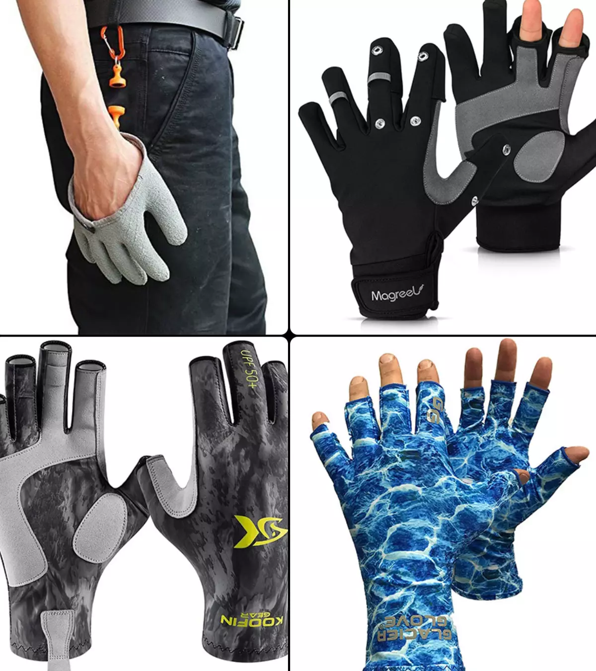 13 Best Fishing Gloves To Buy In 2021