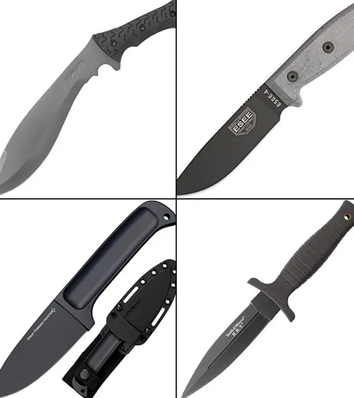 Best Fixed Blade Knives