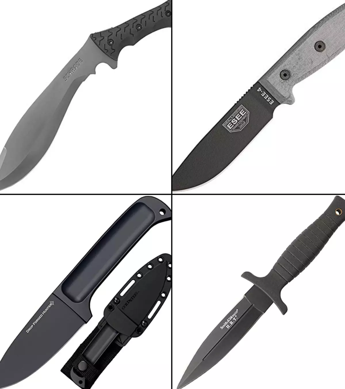 13 Best Fixed Blade Knives For Hunting In 2022