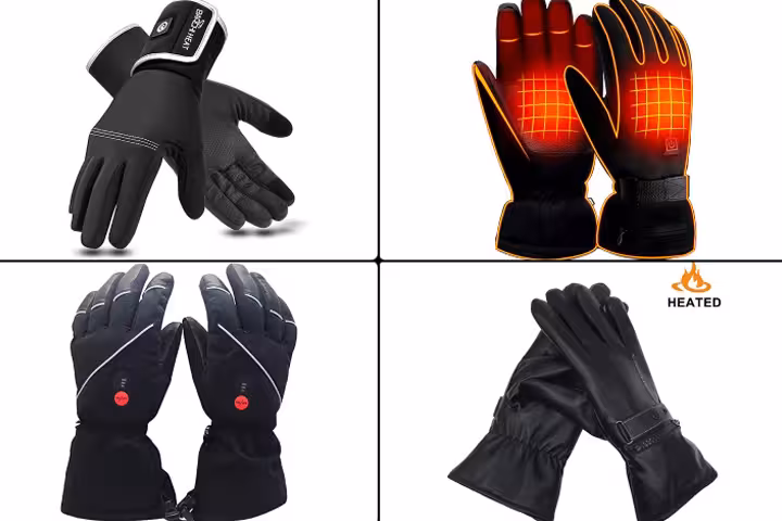 Best Heated Gloves