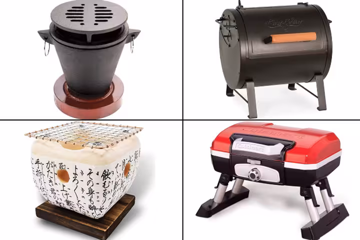 Best Hibachi Grills To Buy