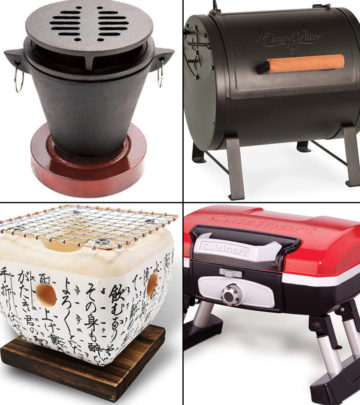 11 Best Hibachi Grills To Buy In 2021