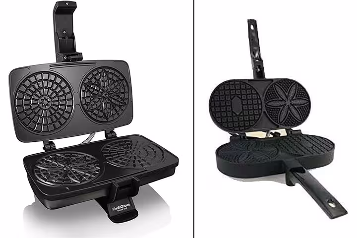 Best Pizzelle Makers To Buy In 2020