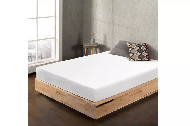 Best Price Mattress 8-inch Air Flow Memory Foam Mattress