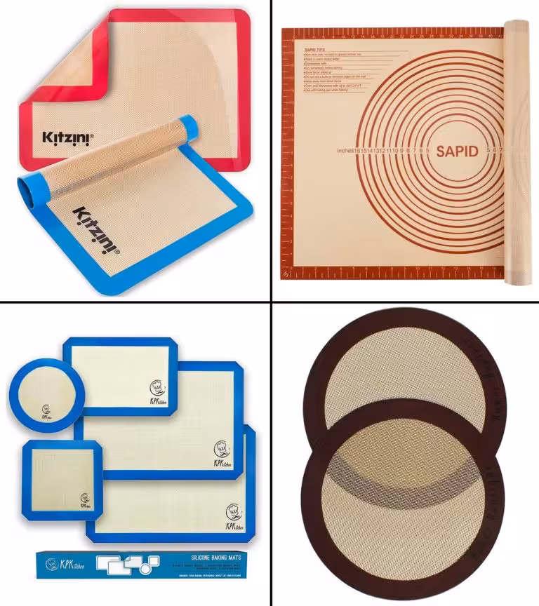 17 Best Silicone Baking Mats In 2020