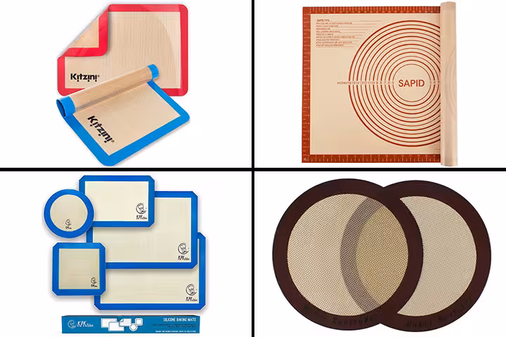 17 Best Silicone Baking Mats In 2020