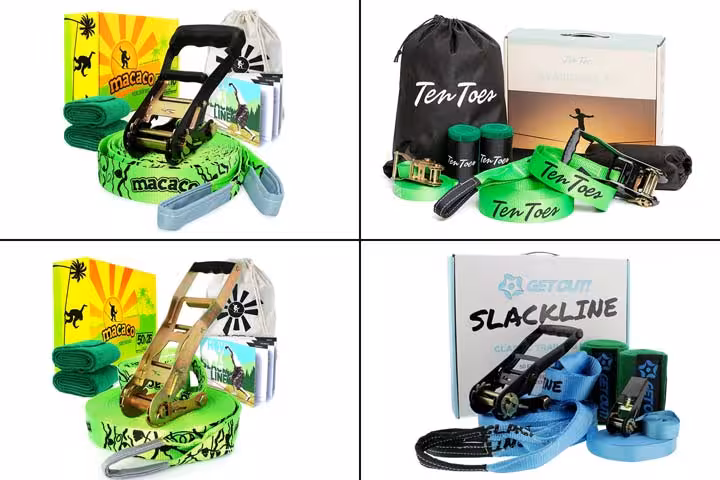Best Slacklines